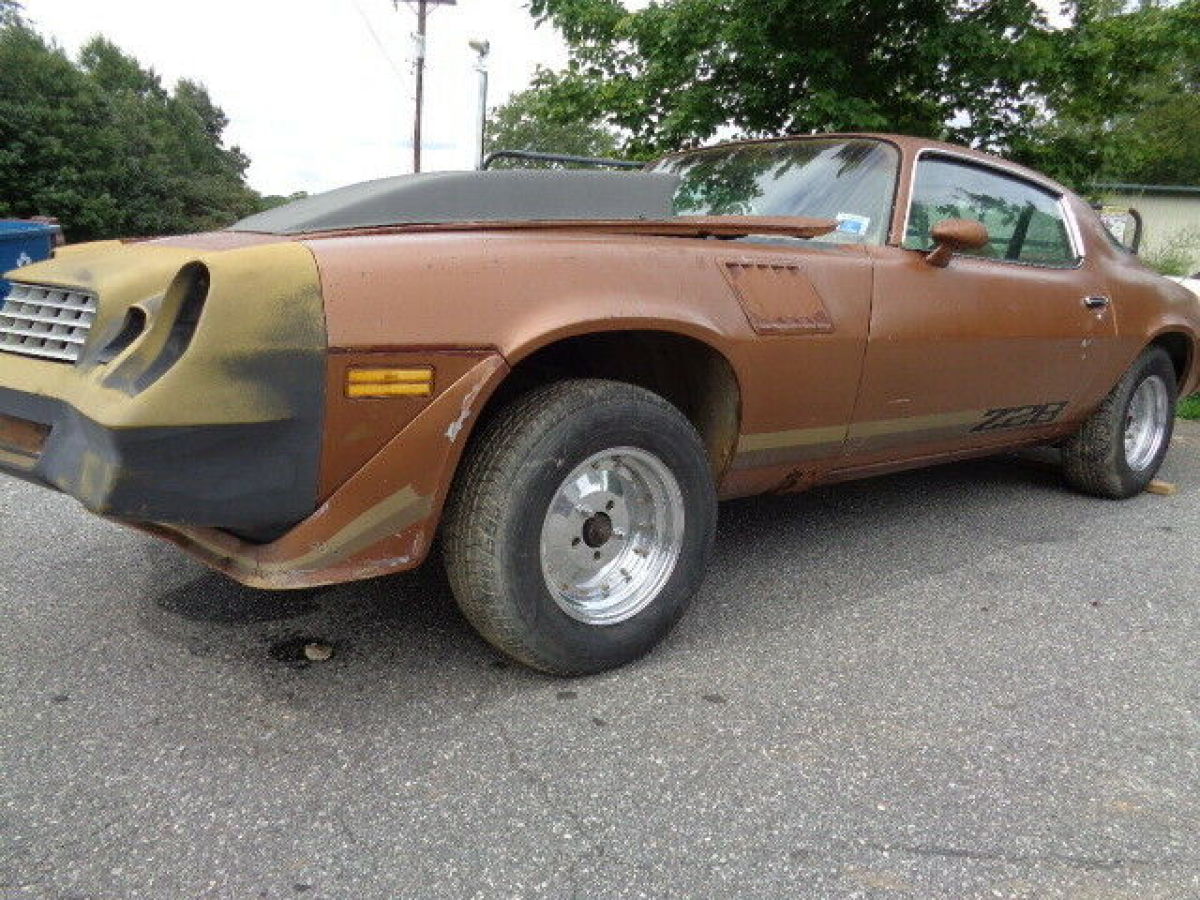 1979 Chevrolet Camaro - photo 9