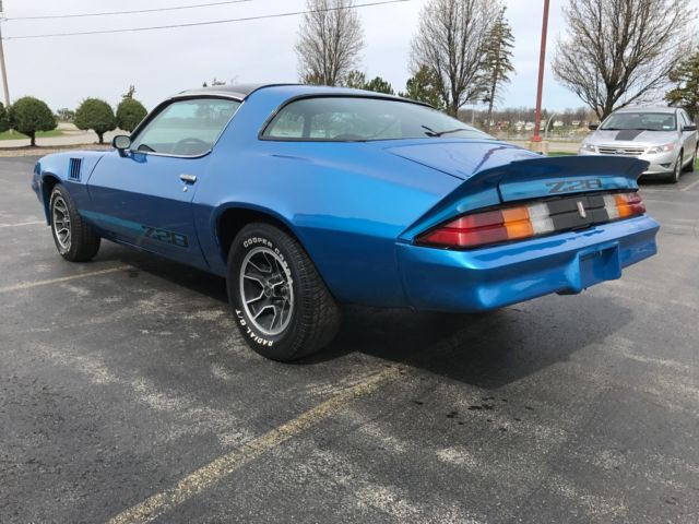 1979 Chevrolet Camaro Z28 - photo 3