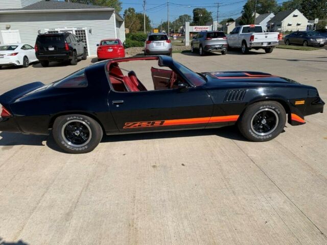 1979 Chevrolet Camaro - photo 10