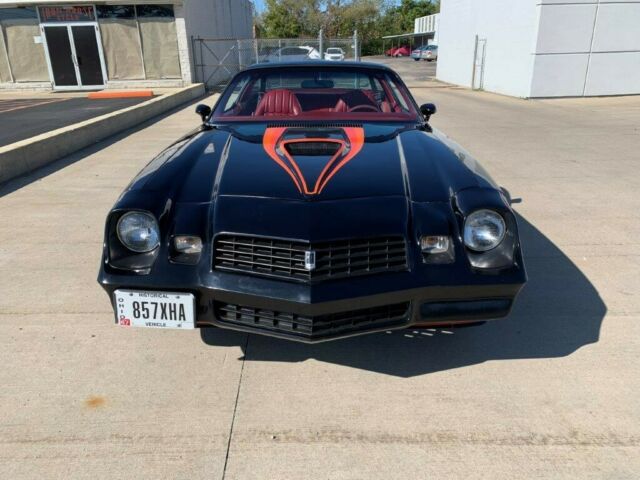 1979 Chevrolet Camaro - photo 12