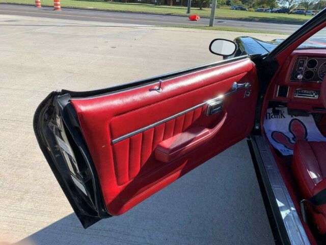 1979 Chevrolet Camaro - photo 3