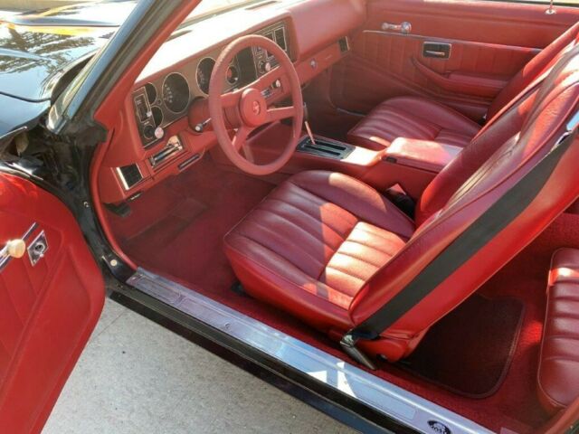 1979 Chevrolet Camaro - photo 4