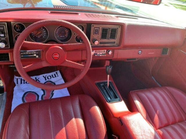 1979 Chevrolet Camaro - photo 6