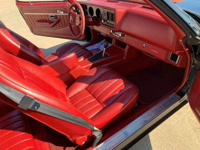 1979 Chevrolet Camaro - photo 8