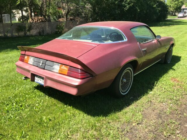 1979 Chevrolet Camaro lt - photo 10