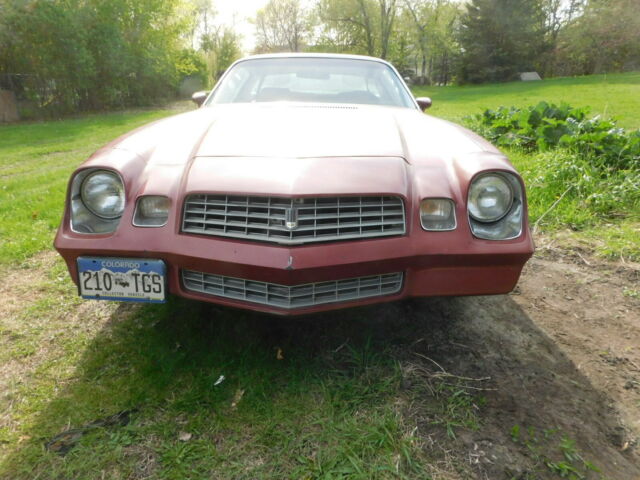 1979 Chevrolet Camaro lt - photo 11