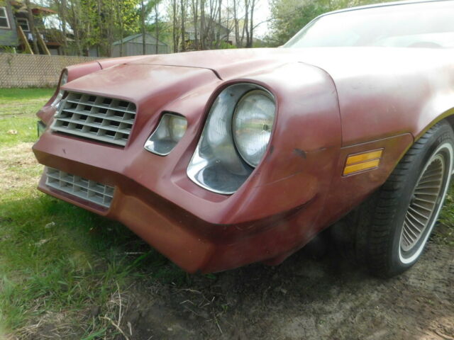 1979 Chevrolet Camaro lt - photo 3