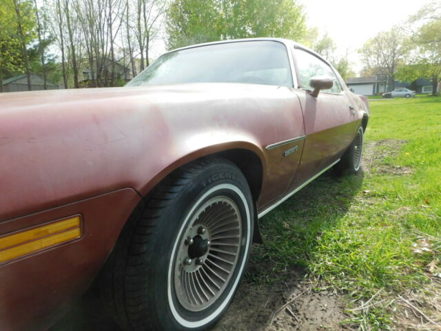 1979 Chevrolet Camaro lt - photo 4
