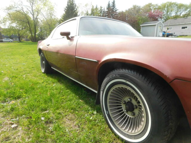 1979 Chevrolet Camaro lt - photo 5