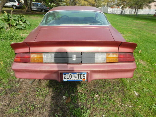 1979 Chevrolet Camaro lt - photo 6