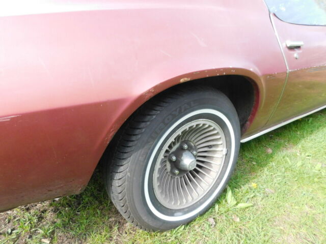 1979 Chevrolet Camaro lt - photo 7