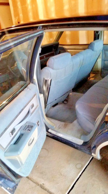 1979 Chevrolet CAPRICE CLASSIC 4-DOOR LOADED - photo 11