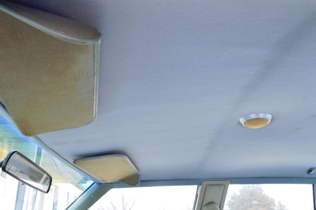1979 Chevrolet CAPRICE CLASSIC 4-DOOR LOADED - photo 13