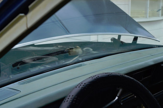 1979 Chevrolet CAPRICE CLASSIC 4-DOOR LOADED - photo 5