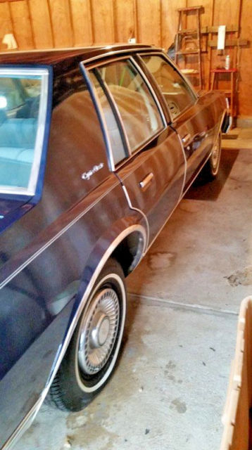 1979 Chevrolet CAPRICE CLASSIC 4-DOOR LOADED - photo 7