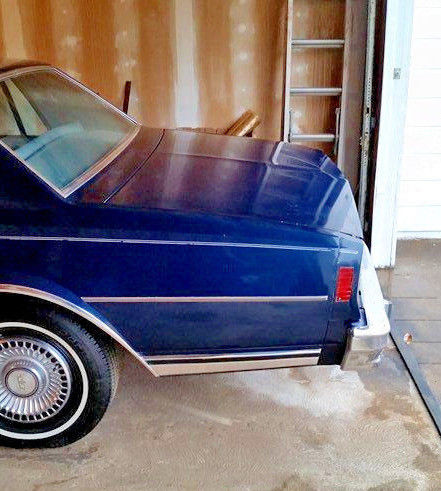 1979 Chevrolet CAPRICE CLASSIC 4-DOOR LOADED - photo 8