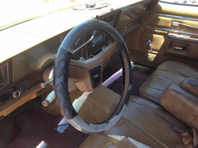 1979 Chevrolet Caprice Caprice Classic Wagon - photo 10