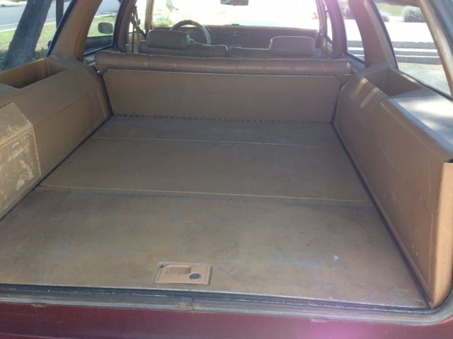 1979 Chevrolet Caprice Caprice Classic Wagon - photo 12