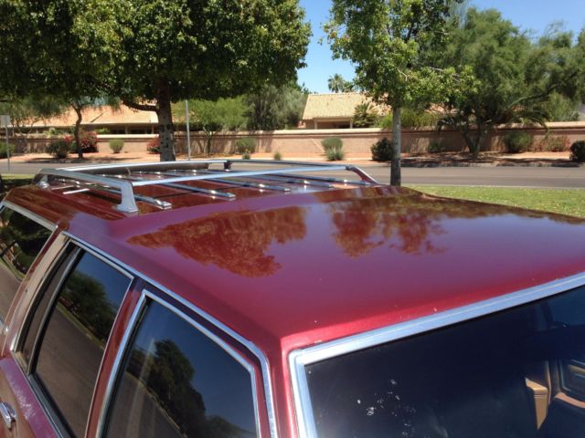 1979 Chevrolet Caprice Caprice Classic Wagon - photo 13