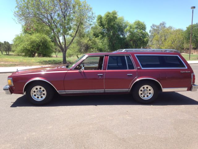 1979 Chevrolet Caprice Caprice Classic Wagon - photo 2