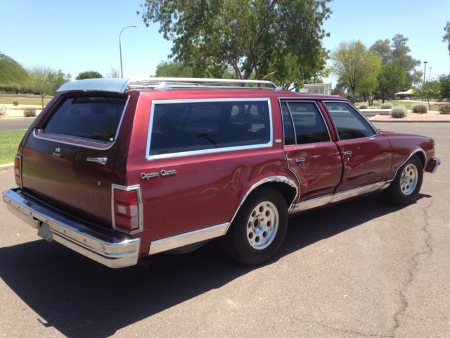 1979 Chevrolet Caprice Caprice Classic Wagon - photo 5