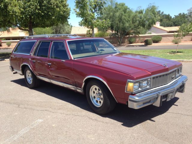 1979 Chevrolet Caprice Caprice Classic Wagon - photo 6