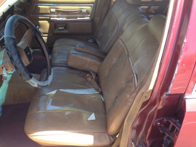 1979 Chevrolet Caprice Caprice Classic Wagon - photo 9