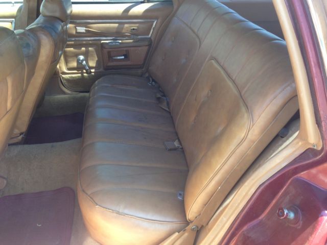 1979 Chevrolet Caprice Caprice Classic Wagon - photo 10