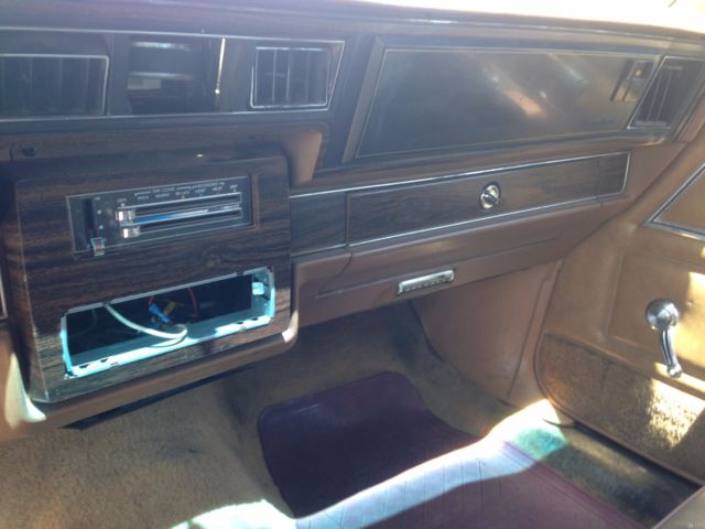 1979 Chevrolet Caprice Caprice Classic Wagon - photo 12