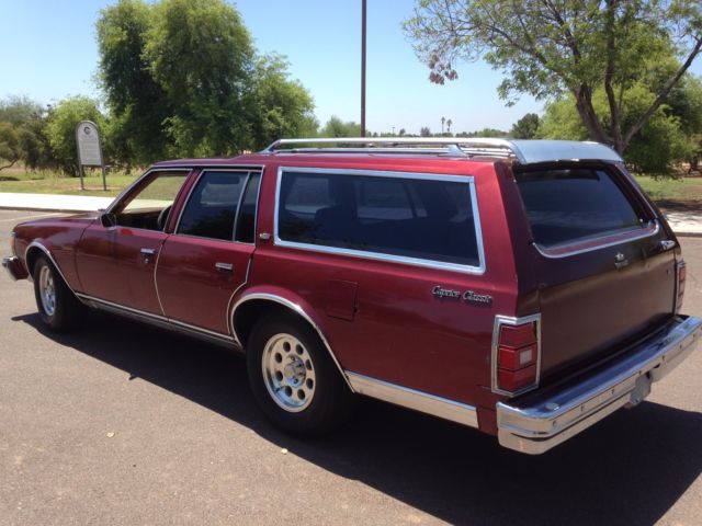 1979 Chevrolet Caprice Caprice Classic Wagon - photo 3