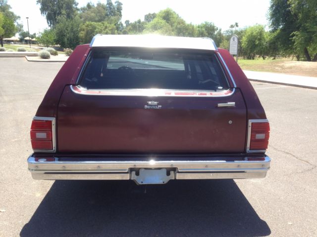 1979 Chevrolet Caprice Caprice Classic Wagon - photo 4