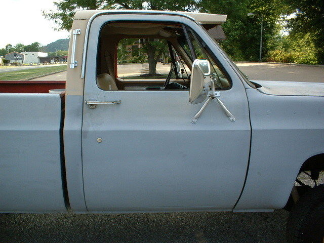 1979 Chevrolet C/K Pickup 1500 k10 - photo 11