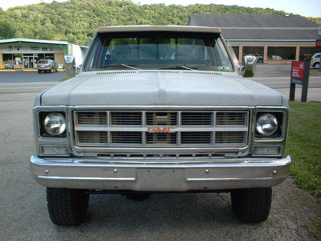 1979 Chevrolet C/K Pickup 1500 k10 - photo 3