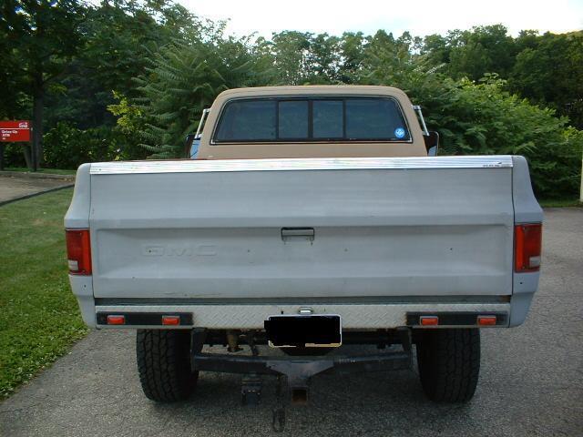 1979 Chevrolet C/K Pickup 1500 k10 - photo 4