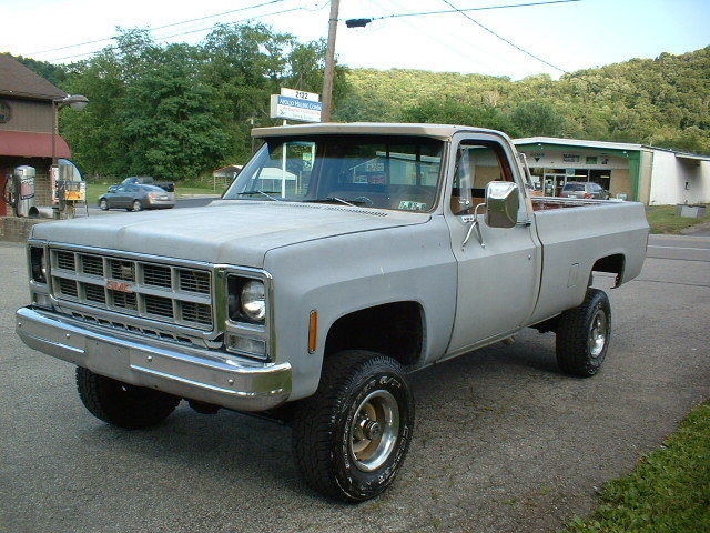 1979 Chevrolet C/K Pickup 1500 k10 - photo 5