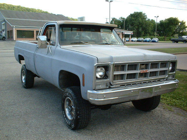 1979 Chevrolet C/K Pickup 1500 k10 - photo 6