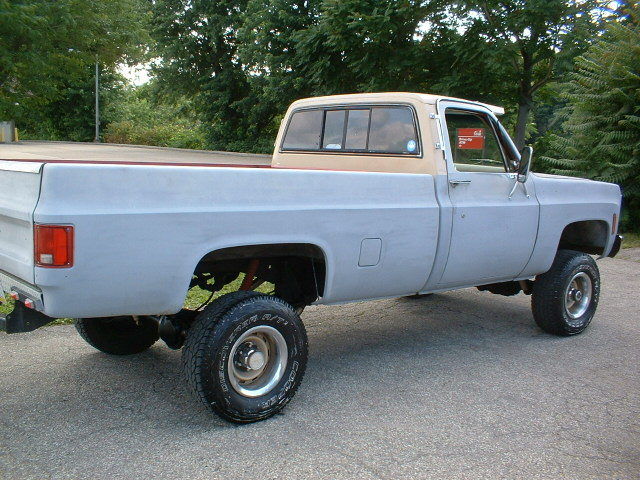 1979 Chevrolet C/K Pickup 1500 k10 - photo 7