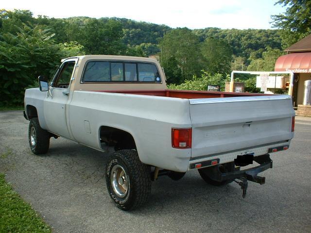 1979 Chevrolet C/K Pickup 1500 k10 - photo 8