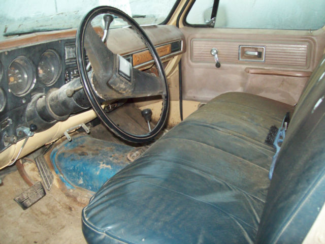 1979 Chevrolet C/K Pickup 2500 - photo 3