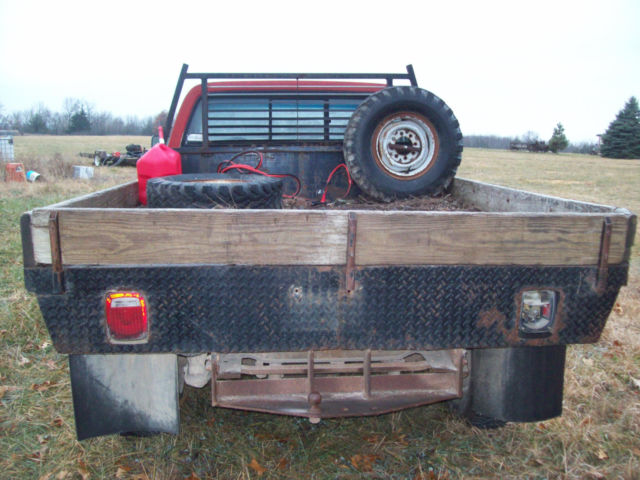 1979 Chevrolet C/K Pickup 2500 - photo 4