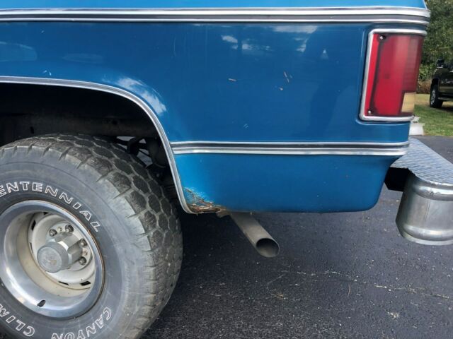 1979 Chevrolet Cheyenne CHEYENNE - photo 12