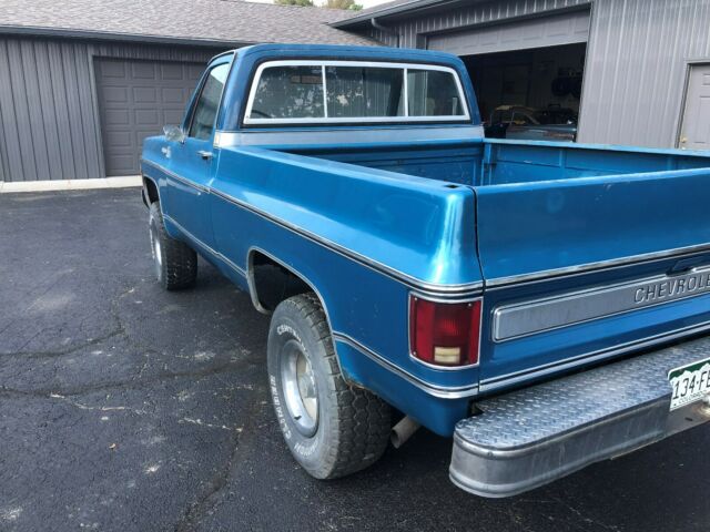 1979 Chevrolet Cheyenne CHEYENNE - photo 13