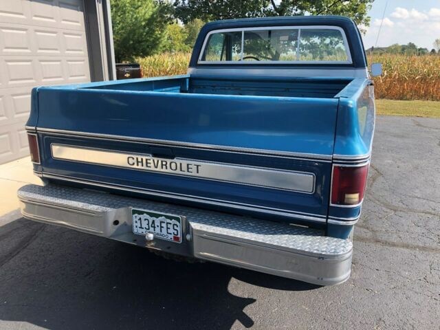 1979 Chevrolet Cheyenne CHEYENNE - photo 5