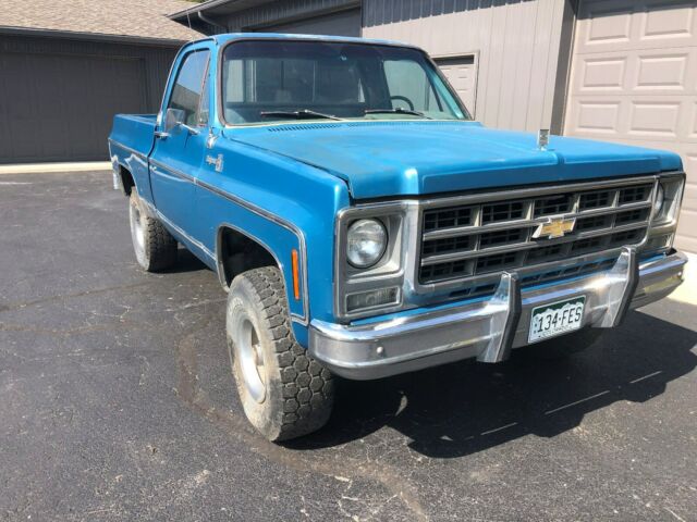 1979 Chevrolet Cheyenne CHEYENNE - photo 6