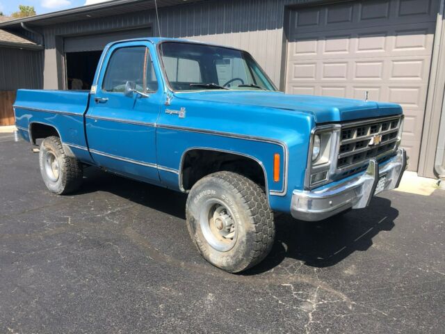 1979 Chevrolet Cheyenne CHEYENNE - photo 7