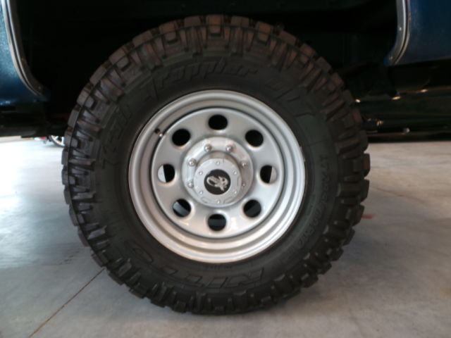 1979 Chevrolet C/K Pickup 2500 - photo 11