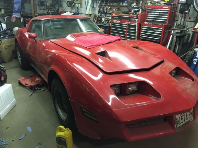 1979 Chevrolet Corvette - photo 2