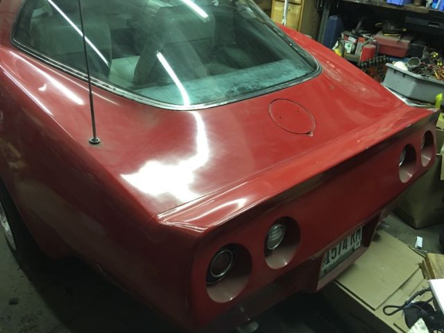1979 Chevrolet Corvette - photo 4