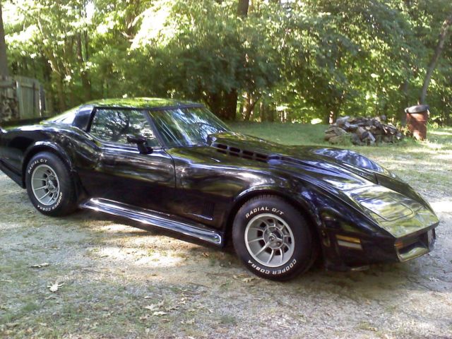 1979 Chevy Corvette C-3 " ANNIVERSARY EDITION" 1979 Chevrolet Corvette C-3