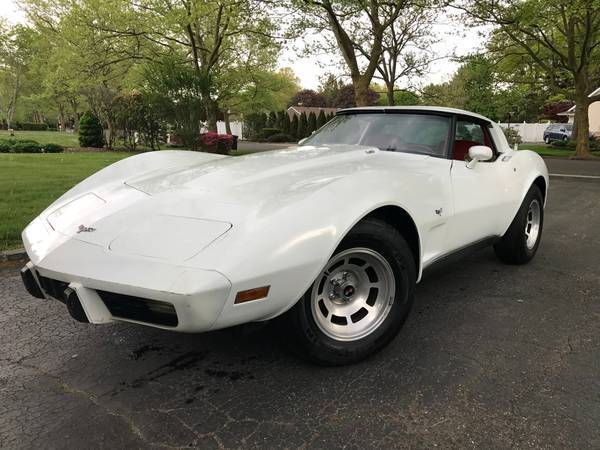 1979 CHEVY CORVETTE L-82 ONLY 67,422 ORIGINAL MILES 1979 Chevrolet Corvette L-82